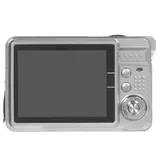 Фотоаппарат Rekam iLook S990i серебристый 21Mpix 2.7" 720p SDHC/MMC CMOS IS el/Li-Ion