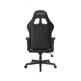 Игровое компьютерное кресло, DX Racer, GC/LPF24LTC/NW, Prince series, Грузоподъемность 90 кг, Эко-кожа и винил PU,PVC, Вид наполнителя: губчатая пена высокой плотности (54 кг/м), Металлическая основ