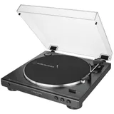 Проигрыватель виниловых пластинок Audio-Technica AT-LP60XUSB, Gun Metal