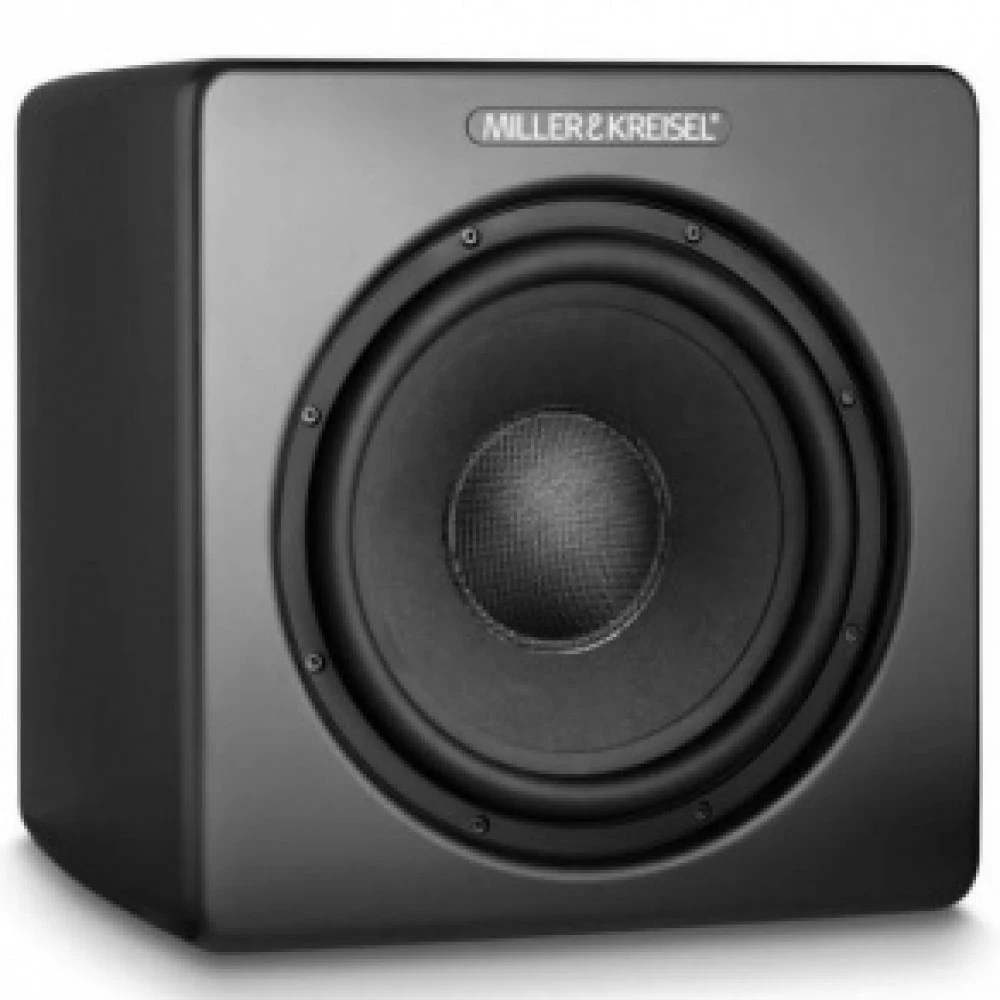 Активный сабвуфер M&K Sound V10+ [Black Satin/Black Cloth]