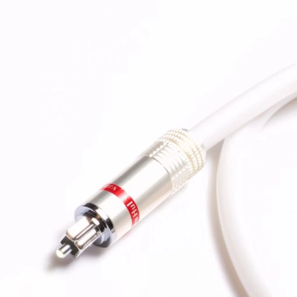 Кабель оптический Van den Hul Optocoupler MK II. Длина 2,5 метра