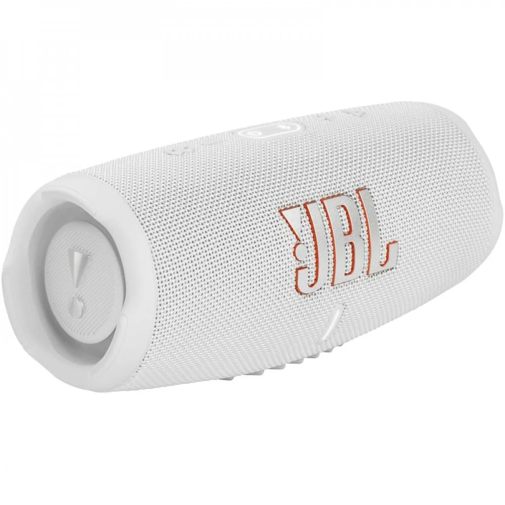 Портативная колонка JBL CHARGE 5 (white)