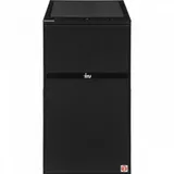 Сервер IRU Rock w9102e 1xE-2224G 1x16Gb 1x1Tb M.2 SSD C242 AST2500 2xGigEth 1x500W (2119889)