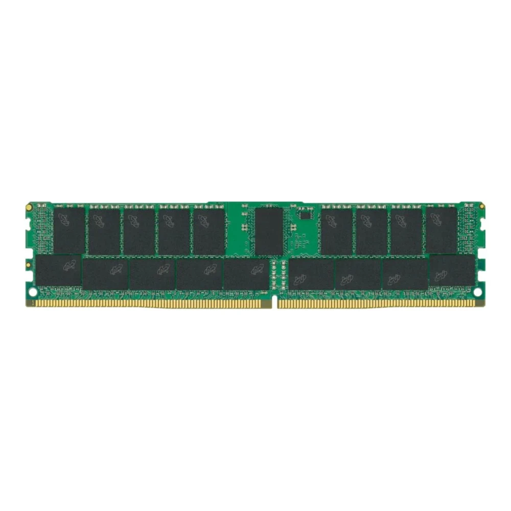 Micron DDR4 RDIMM 32GB 2Rx4 3200 MHz ECC Registered MTA36ASF4G72PZ-3G2 (Analog Crucial CT32G4RFD432A)