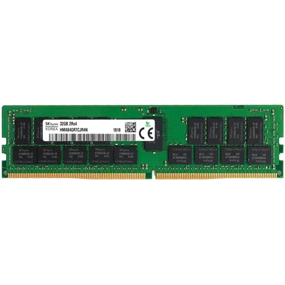 Hynix DDR4 32GB RDIMM (PC4-23400) 2933MHz ECC Registered 1.2V, 1 year, OEM