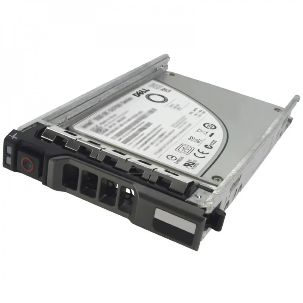 1.92TB SSD SAS Read Intensive 24Gbps 512e 2.5in Hot-Plug 1WPD AG Drive for ME5 / ME4 / MD14