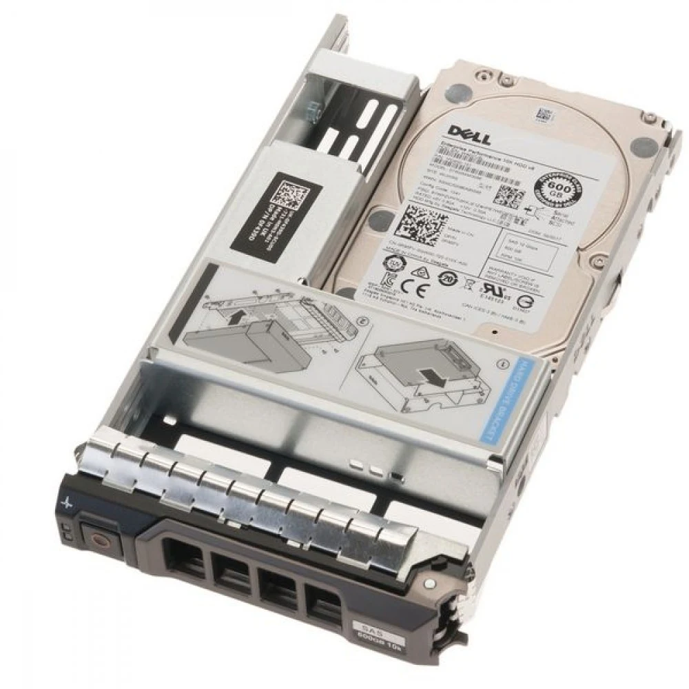 Жесткий диск HP 600GB SAS 12G ENTERPRISE 10K SFF SC [872477-B21], 872477-B21 872736-001 EG000600JWJNH EG000600JWJNP 876938-001 876936-001