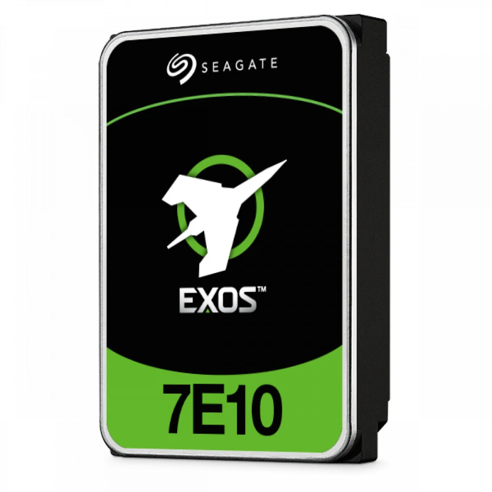 Жесткий диск Seagate SATA-III 2TB ST2000NM017B Server Exos 7E10 4KN (7200rpm) 256Mb 3.5" [ST2000NM017B]