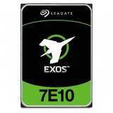 HDD SATA Seagate 2Tb, ST2000NM017B, Exos 7E10, 7200 rpm, 256Mb buffer 512e/4KN, 1 year