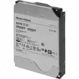 3.5" 22TB WD Ultrastar DC HC570 SAS 12Gb/s, 7200rpm, 512MB, 0F48052, 512e/4Kn, CMR, Helium, Bulk