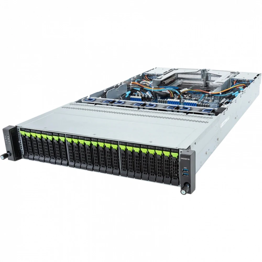 Серверная платформа GIGABYTE 2U R283-Z96-AAE1
