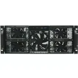 Procase Корпус 4U server case,0x5.25+16HDD,черный,без блока питания,глубина 550мм,MB EATX 12"x13" [RE411-D0H16-E-55]