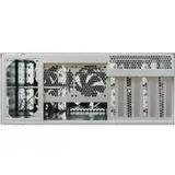 Procase Корпус 4U server case,0x5.25+16HDD,черный,без блока питания,глубина 550мм,MB EATX 12"x13" [RE411-D0H16-E-55]