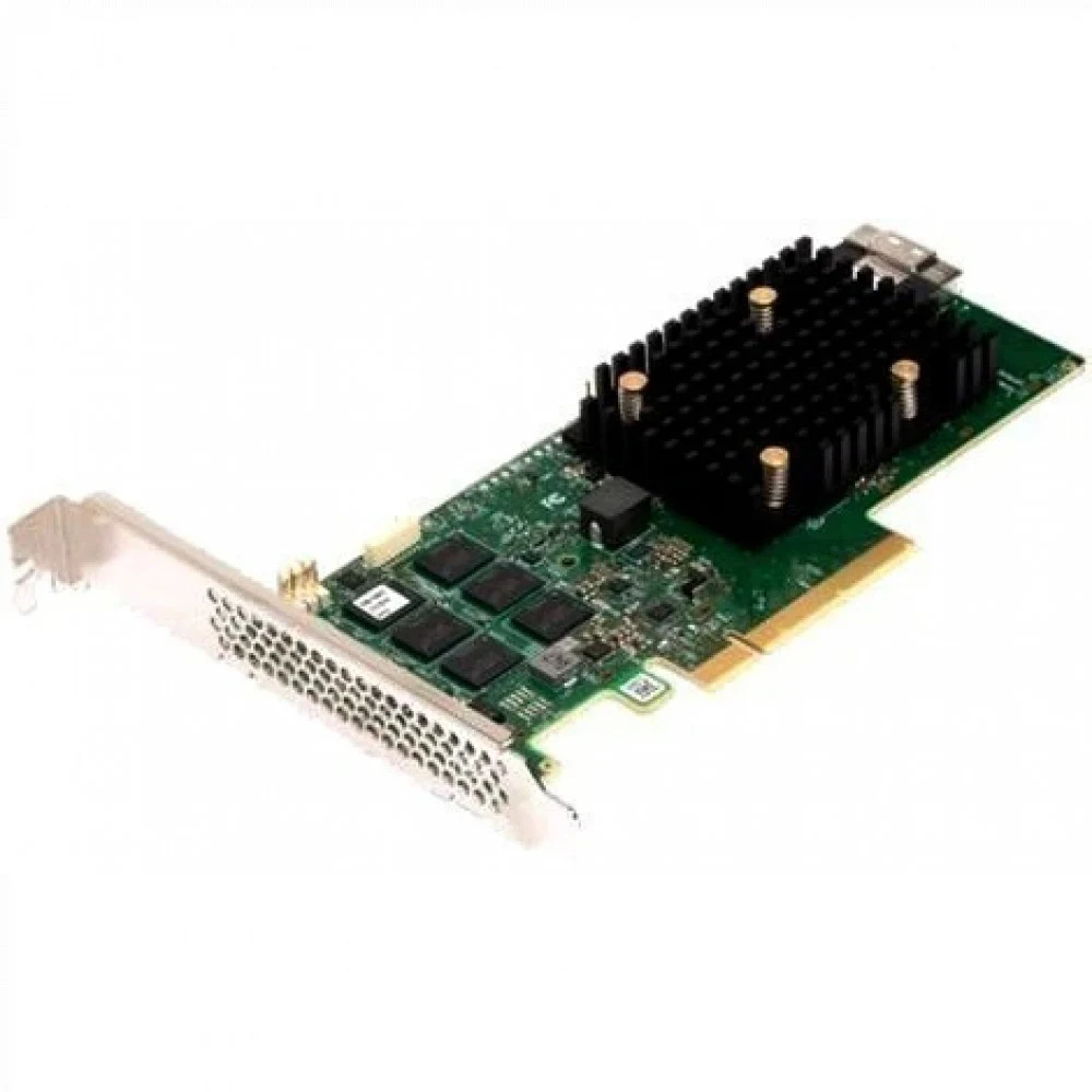 RAID-контроллер Broadcom 9560-8i SGL (05-50077-01 / 03-50077-01002 / 03-50077-01003 / 03-50077-01004 / 03-50077-01005/ 03-50077-01006 / 03-50077-01007 / 03-50077-01008) PCIe 4.0 x8 LP, SAS/SATA/NVMe