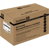 ИБП ExeGate SpecialPro Smart LLB-1500.LCD.AVR.8C13 1500VA/950W, LCD, AVR, 8*C13, металлический корпус, Black