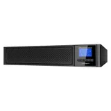 ИБП Ippon Innova RT II 6000 On-Line UPS 6000VA, 6000Вт, чист. синусоида, 4xC13+2xC19+КБ, USB/RS232 , бат., LCD, 5U