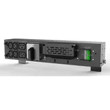ИБП Ippon Innova RT II 6000 On-Line UPS 6000VA, 6000Вт, чист. синусоида, 4xC13+2xC19+КБ, USB/RS232 , бат., LCD, 5U