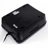 ИБП Powercom Spider SPD-550U 550ВА 330Вт 4+4xEURO USB RJ11/RJ45 LCD черный (SPD-550U)
