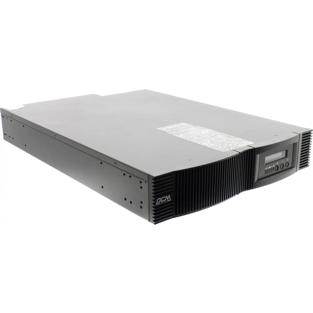 Дополнительная батарея Powercom Battery for SRT-3000 (72Vdc, 12V / 7AH*12pcs), rack mount, 2U (343766)