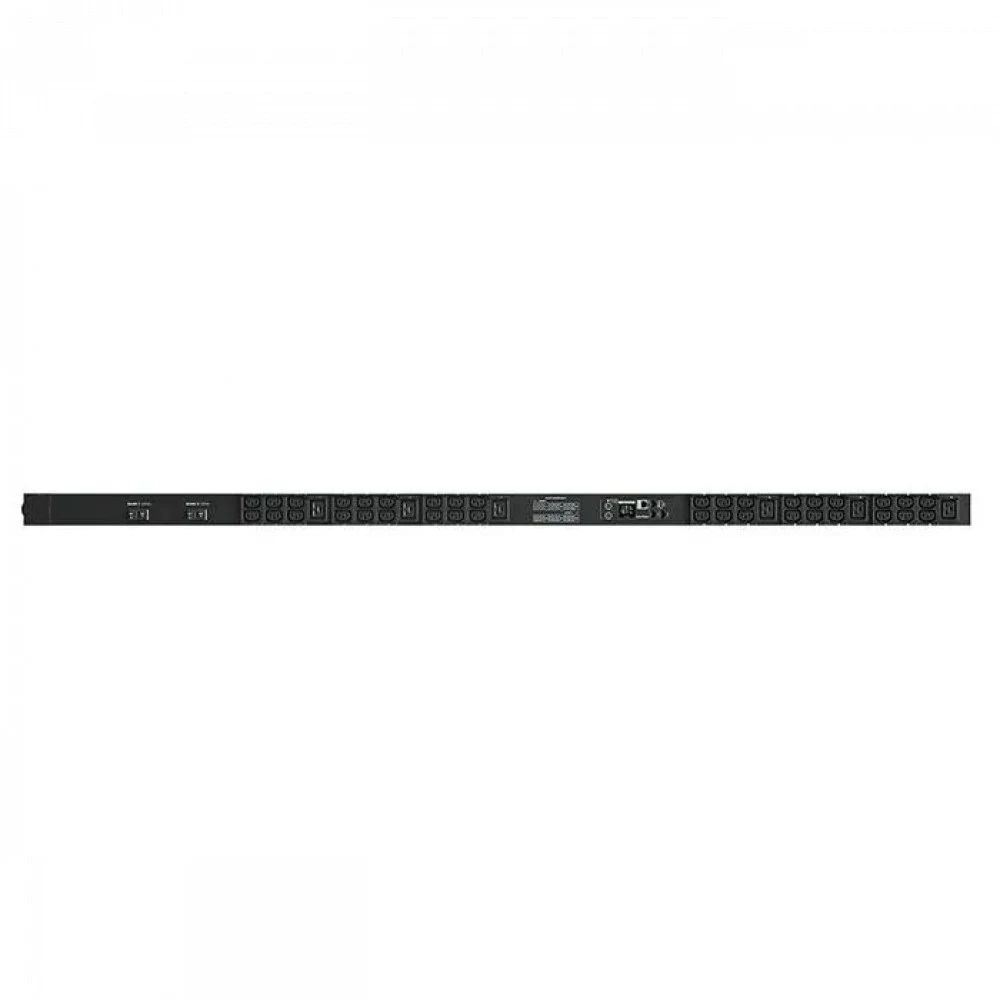 Панель питания распределительная CyberPower PDU PDU31406 Metered, 0U type, 32Amp, plug IEC 309 32A, (36) IEC 320 C13 (6) IEC 320 C19