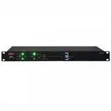 ATS-1203/16/S/E/DO, 1U, 220B, 16A, Ethernet, Digital Output, in (2) C20, out (1) C19 (6) C13