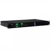 ATS-1203/16/S/E/DO, 1U, 220B, 16A, Ethernet, Digital Output, in (2) C20, out (1) C19 (6) C13