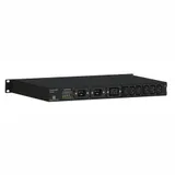 ATS-1203/16/S/E/DO, 1U, 220B, 16A, Ethernet, Digital Output, in (2) C20, out (1) C19 (6) C13
