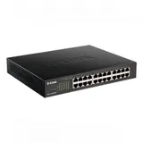 Коммутатор D-Link DGS-1100-24PV2/A 24G 12PoE+ 100W управляемый