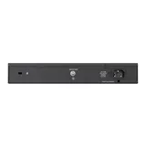 Коммутатор D-Link DGS-1100-24PV2/A 24G 12PoE+ 100W управляемый