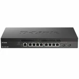 Коммутатор/ DXS-1210-10TS Smart L2+ Switch 8x10GBase-T, 2x10GBase-X SFP+, CLI, RJ45 Console
