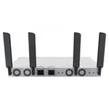 Коммутатор, MikroTik, CRS418-8P-8G-2S+5axQ2axQ-RM, Cloud Router Switch, 2 x 10G SFP+ ports, 17 x 10/100/1000 Ethernet portss, Wi-Fi 6 AX3600 PoE-out ports Ether9 - Ether16 (802.3af/at), RouterOS, -2