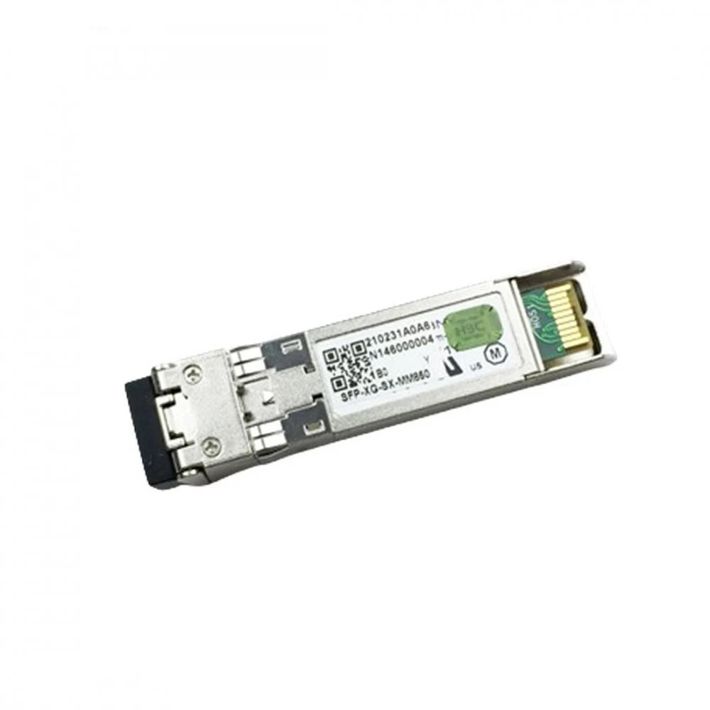 Трансивер H3C SFP-XG-SX-MM850-D SFP+ Tx:850нм до 0.3км