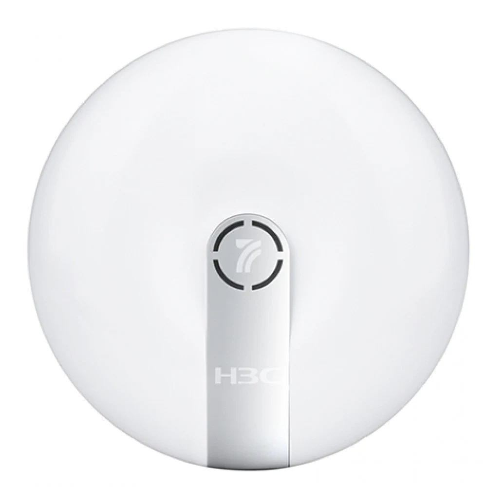 Беспроводная точка доступа (роутер) , H3C, EWP-WA7130, Wi-Fi 7, 802.11a/b/g/n/ac/ax/be, BE 9335, 1 порт 10/100/1000/2.5G RJ45, 1 Management console port (RJ-45), 768 клиентов, PoE+802.3at
