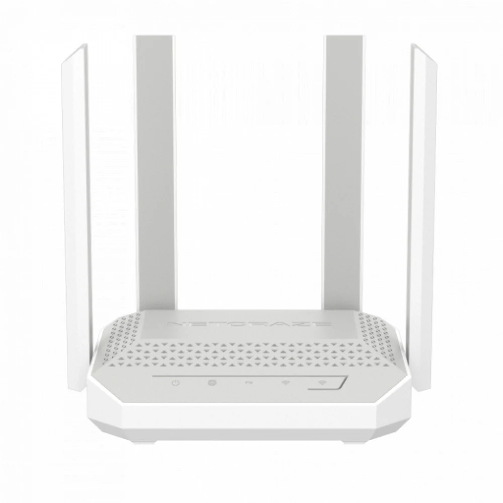 Маршрутизатор/ Netcraze Speedster DSL Гигабитный интернет-центр с Mesh Wi-Fi 5 AС1200, 4-портовым Smart-коммутатором, портами DSL и USB