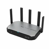 Маршрутизатор Reyee RG-EG105GW-X WiFi 6 AX3000(2x2 MU-MIMO1GbE WAN 3x1GbE LAN/WAN 1GbE LAN нет поддержки L2TP Beeline)