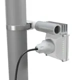 MikroTik CubeSA 60Pro ac (60Ghz antenna, 802.11ay wireless and 5GHz 802.11ac backup, 4 core x 716MHz CPU, 256MB RAM, 1 x Gigabit LAN port, RouterOS L4, POE, PSU) for use as an AP in Point-to-Multipo