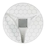 Мост беспроводной MikroTik LHGG LTE6 kit (LHGGR&FG621-EA) 10/100/1000BASE-TX/2G/3G/4G/4G+ cat.6 белый