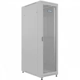 Шкаф серверный NTSS Премиум (NTSS-R42U60120PD/PDD-BL) напольный 42U 600x1200мм пер.дв.перфор. металл 900кг серый 150кг