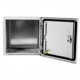 Шкаф электротехнический ЦМО EMW-300.200.150-1-IP66 6U 200x150мм пер.дв.стал.лист 50кг серый