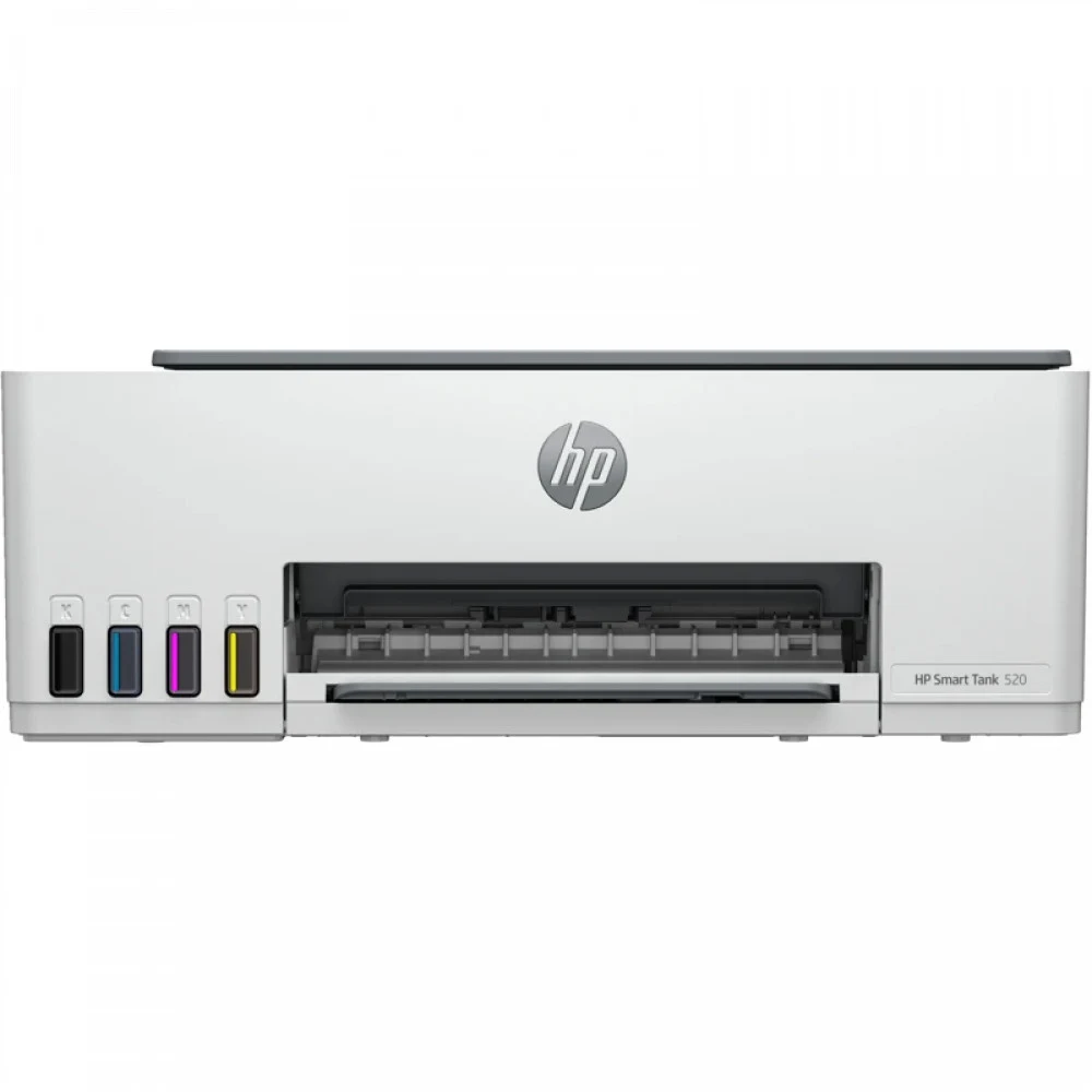 МФП HP Europe/Smart Tank 520/принтер/сканер/копир/A4/12 ppm/1200x1200 dpi 1F3W2A#671