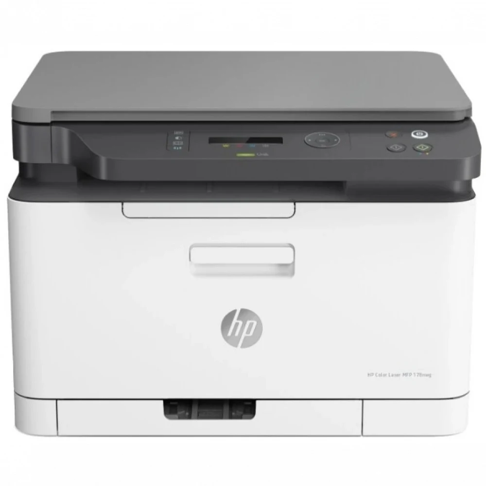 Laser printer/scaner/copier HP Color Laser 178nw MFP, (A4, 600 dpi, 128MB, 18ppm), USB 2.0+WiFi