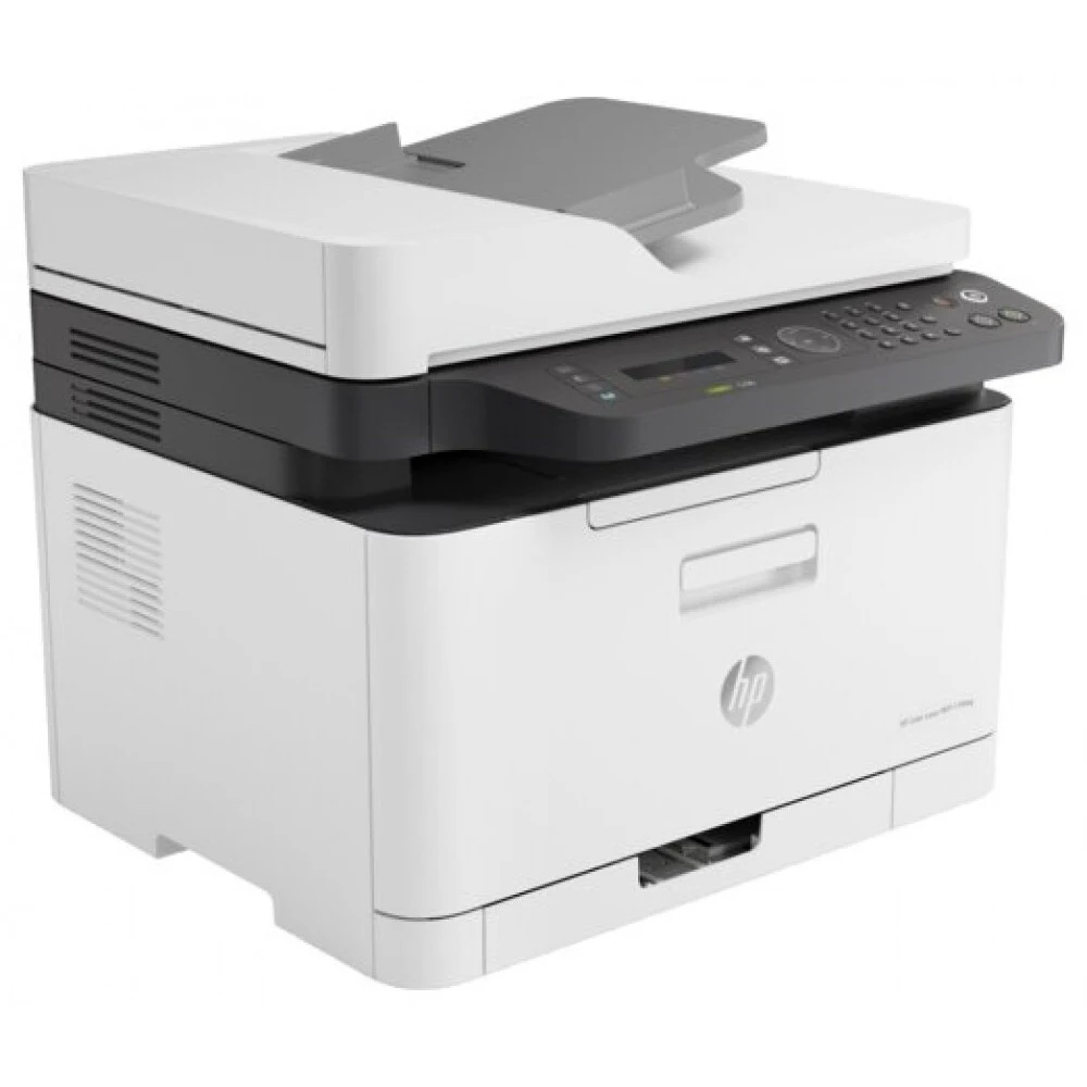 МФП HP Europe/Color Laser MFP 179fnw/Принтер-Сканер(АПД-40с.)-Копир-Факс/A4/18 ppm/600x600 dpi 4ZB97A#B19