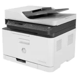 МФП HP Europe/Color Laser MFP 179fnw/Принтер-Сканер(АПД-40с.)-Копир-Факс/A4/18 ppm/600x600 dpi 4ZB97A#B19