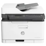МФП HP Europe/Color Laser MFP 179fnw/Принтер-Сканер(АПД-40с.)-Копир-Факс/A4/18 ppm/600x600 dpi 4ZB97A#B19