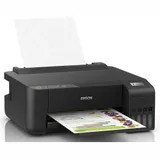 Принтер струйный Epson L1250 (C11CJ71405/403) A4 WiFi черный