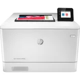 HP Color LaserJet Pro M454dw Printer (A4,600x600dpi,27(27)ppm,ImageREt3600,512Mb,Duplex, 2trays 50+250,USB 2.0/GigEth/WiFi/Bluetooth/Easy-access USB port,AirPrint, PS3, 1y warr, 4Ctgs1200pages in bo