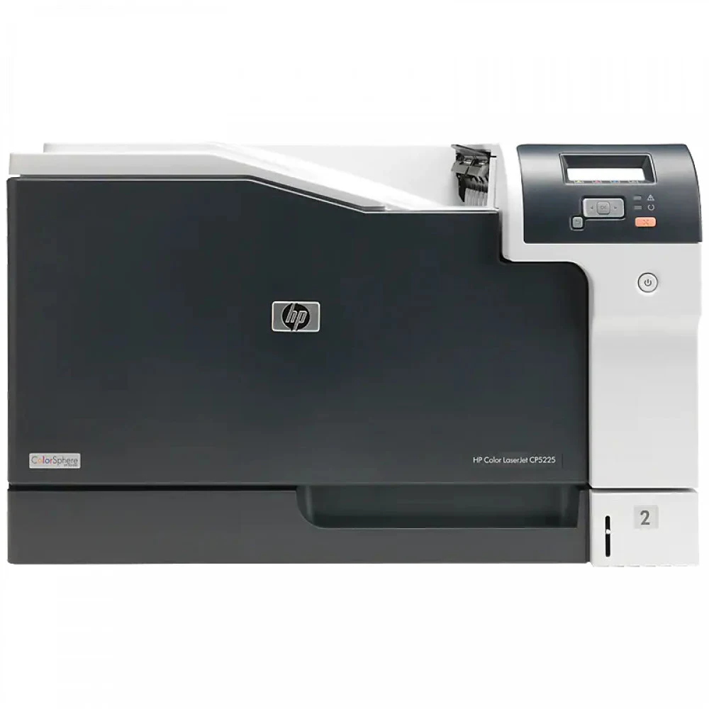 Принтер HP Europe/Color LaserJet CP5225/A3/20 ppm/600x600 dpi CE710A#B19