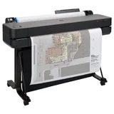 HP DesignJet T630 36-in Printer (A0/914mm) 4 ink color, 30 sec/А1, 2400x1200 dpi, 1Gb, USB+Ethernet+WiFi, Sheet Feed A4-A3, Cutter, Stand, Cart HP 712, Printhead 3ED58A