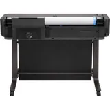 HP DesignJet T630 36-in Printer (A0/914mm) 4 ink color, 30 sec/А1, 2400x1200 dpi, 1Gb, USB+Ethernet+WiFi, Sheet Feed A4-A3, Cutter, Stand, Cart HP 712, Printhead 3ED58A