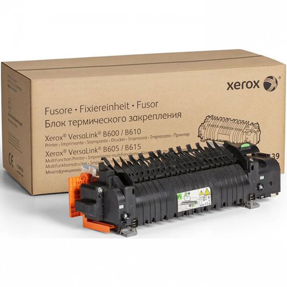 Фьюзерный модуль, Xerox, 115R00140, Для Xerox Versalink B600/B605/B610/B615, 100 000 страниц (А4)